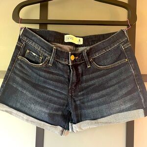 Abercrombie and Fitch Denim Shorts